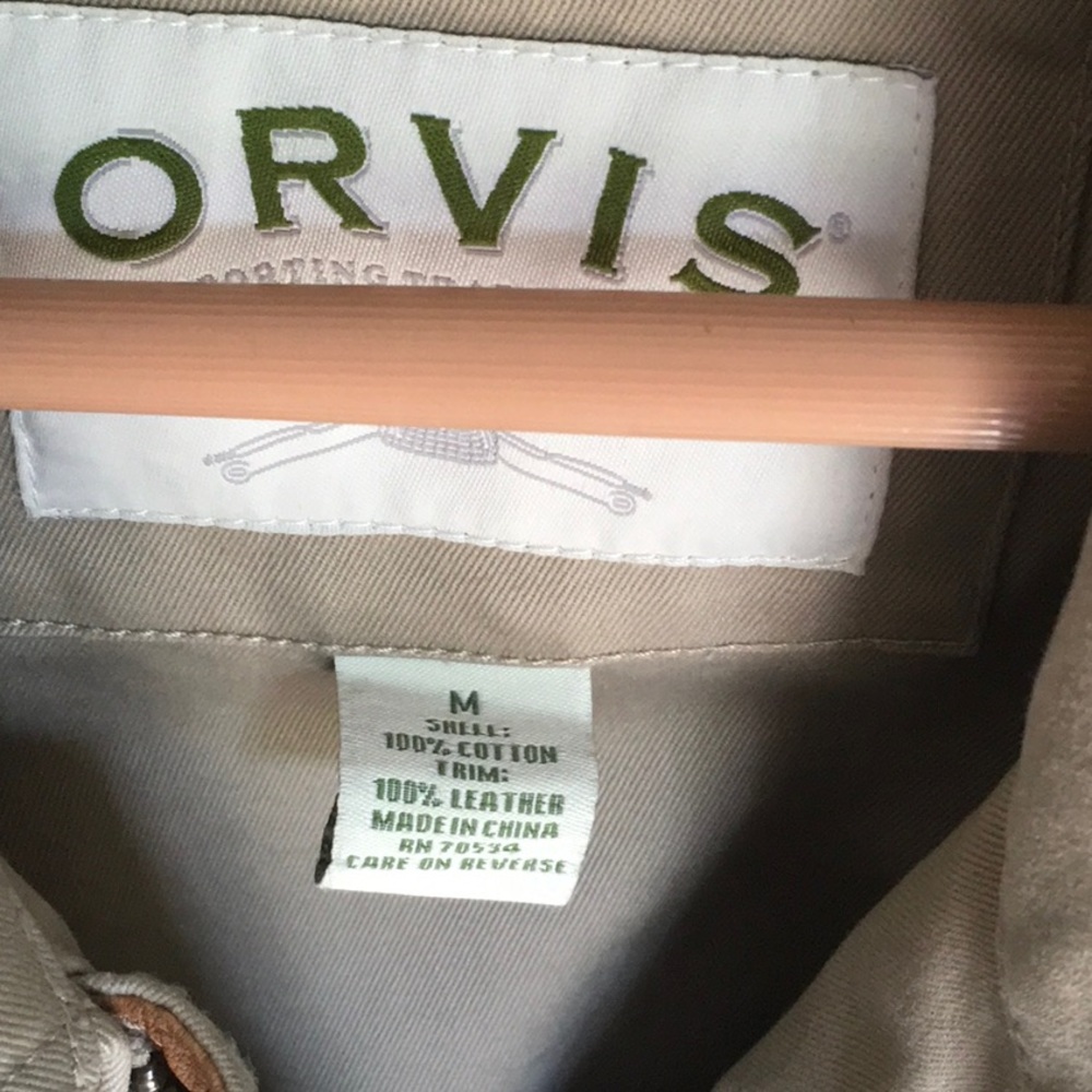 Beautiful jacket ORVIS - Picture 3 of 11